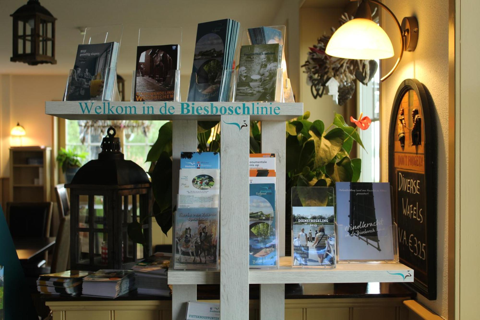 מלון Werkendam De Brabantse Biesbosch מראה חיצוני תמונה