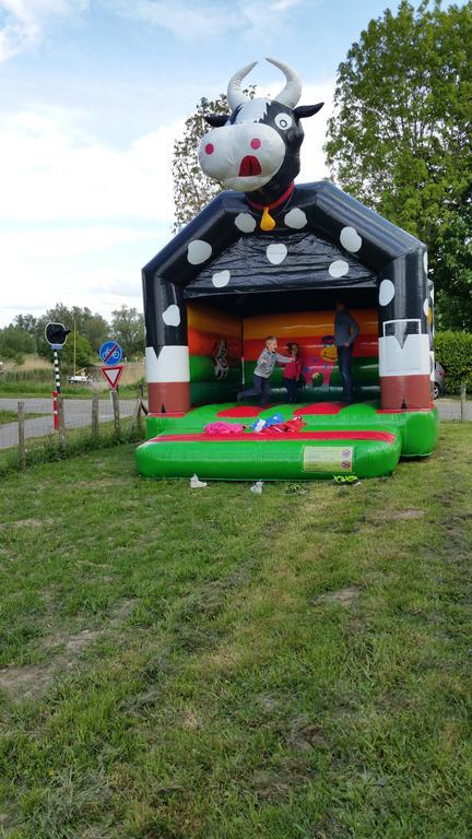 מלון Werkendam De Brabantse Biesbosch מראה חיצוני תמונה