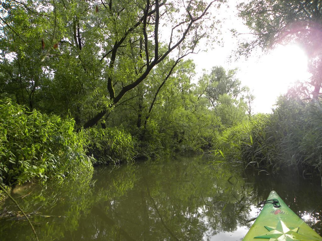 מלון Werkendam De Brabantse Biesbosch מראה חיצוני תמונה