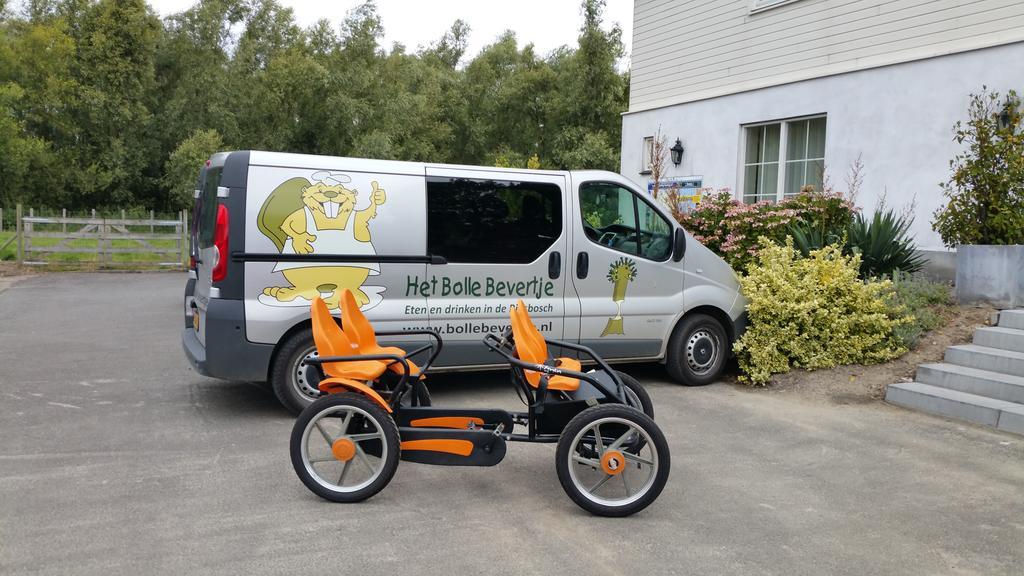 מלון Werkendam De Brabantse Biesbosch מראה חיצוני תמונה