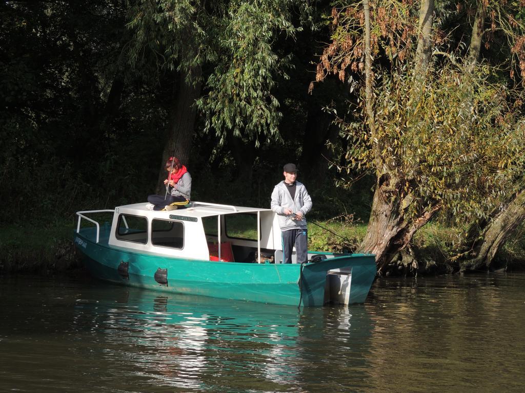 מלון Werkendam De Brabantse Biesbosch מראה חיצוני תמונה