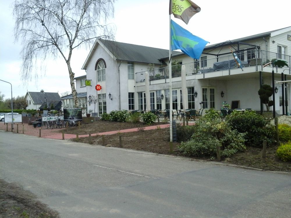 מלון Werkendam De Brabantse Biesbosch מראה חיצוני תמונה