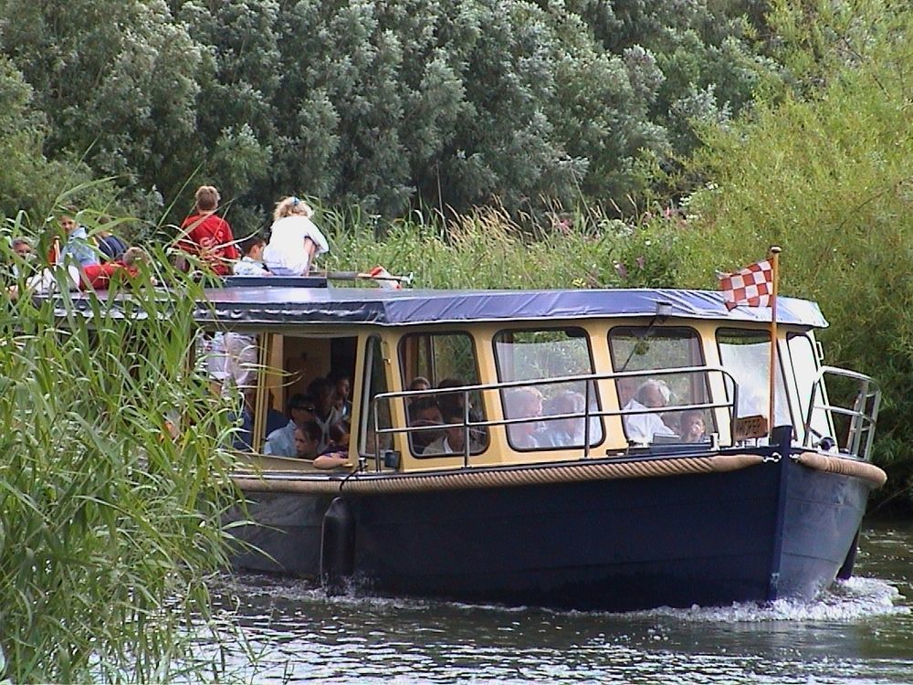 מלון Werkendam De Brabantse Biesbosch מראה חיצוני תמונה