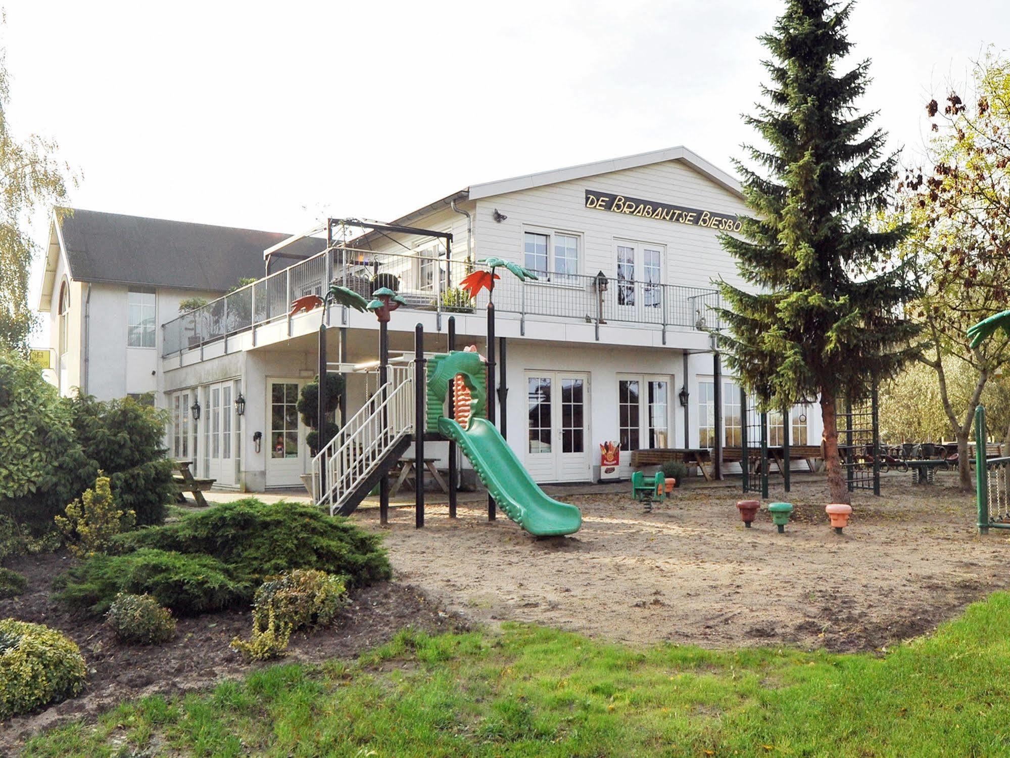 מלון Werkendam De Brabantse Biesbosch מראה חיצוני תמונה