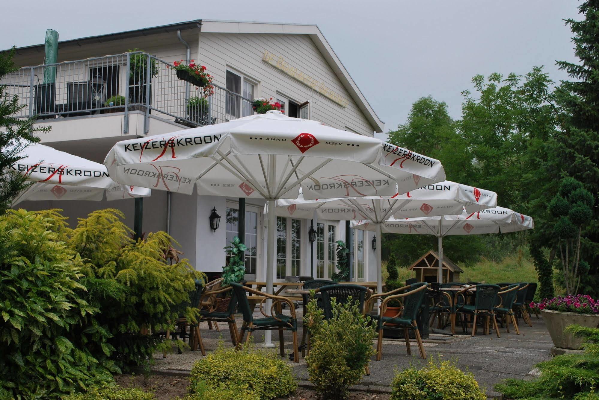 מלון Werkendam De Brabantse Biesbosch מראה חיצוני תמונה