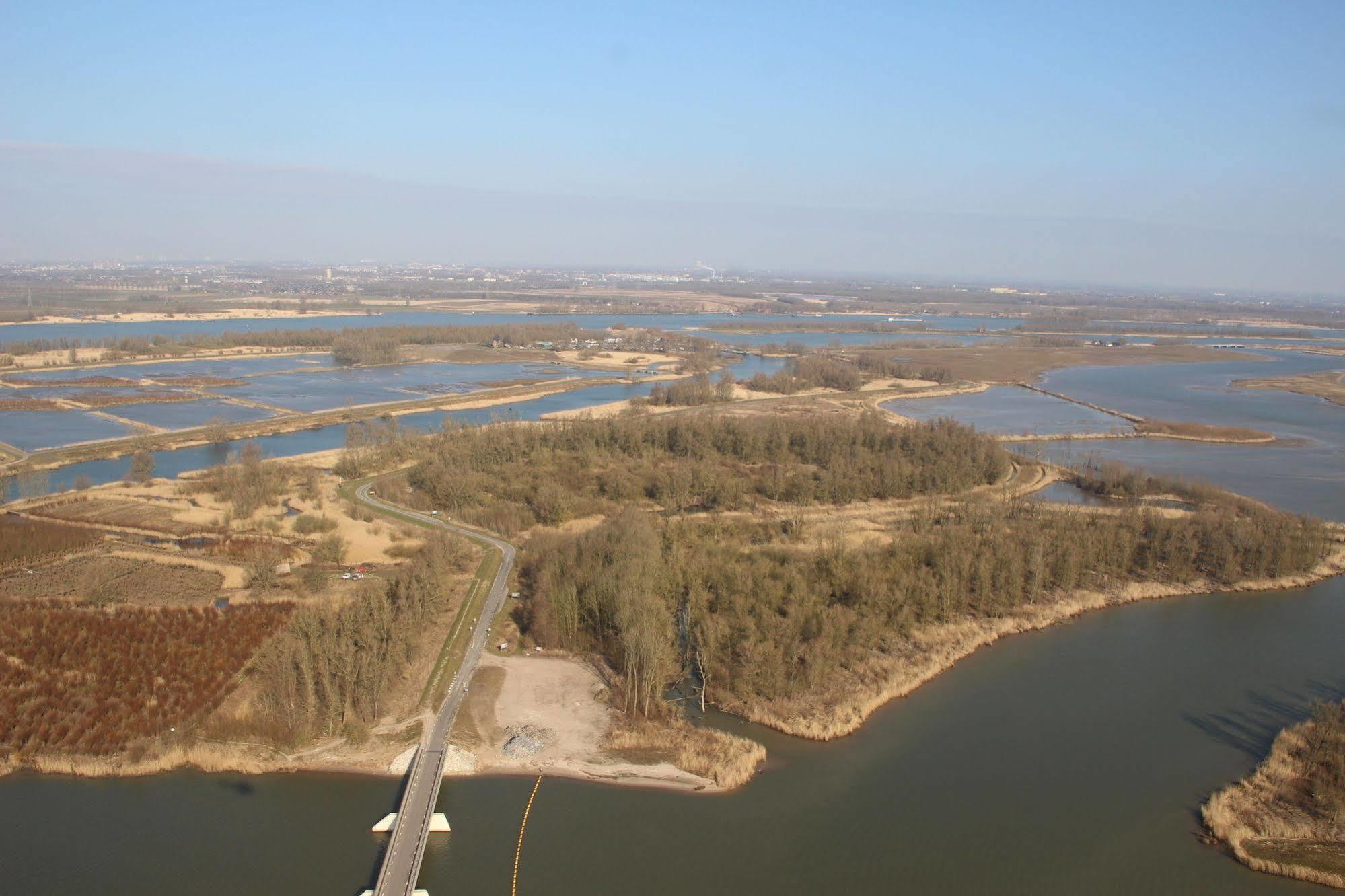 מלון Werkendam De Brabantse Biesbosch מראה חיצוני תמונה