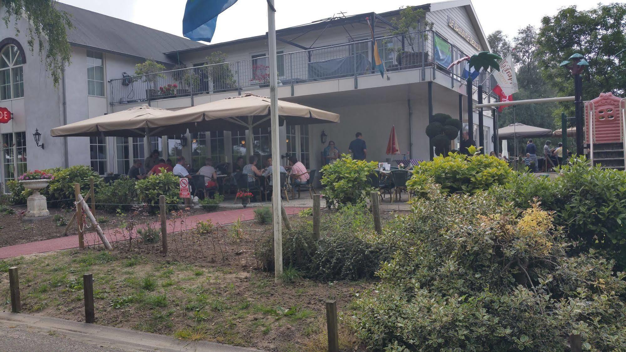 מלון Werkendam De Brabantse Biesbosch מראה חיצוני תמונה
