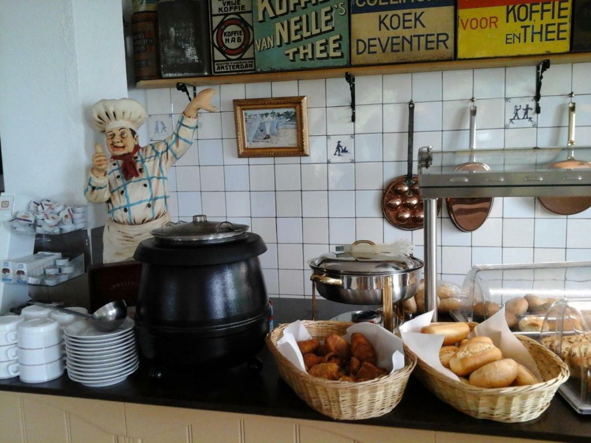 מלון Werkendam De Brabantse Biesbosch מראה חיצוני תמונה