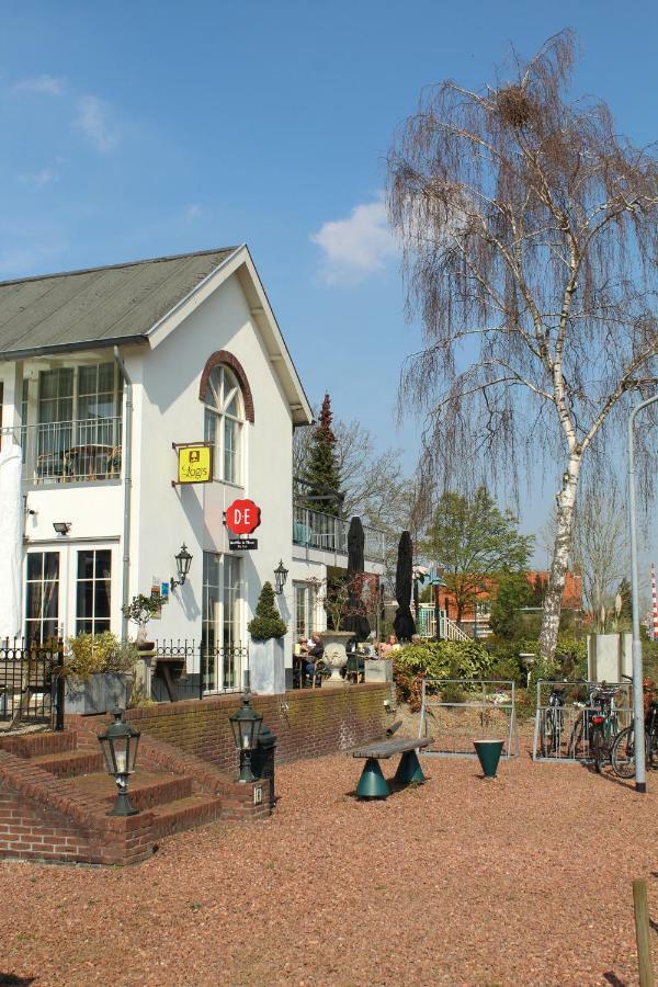 מלון Werkendam De Brabantse Biesbosch מראה חיצוני תמונה
