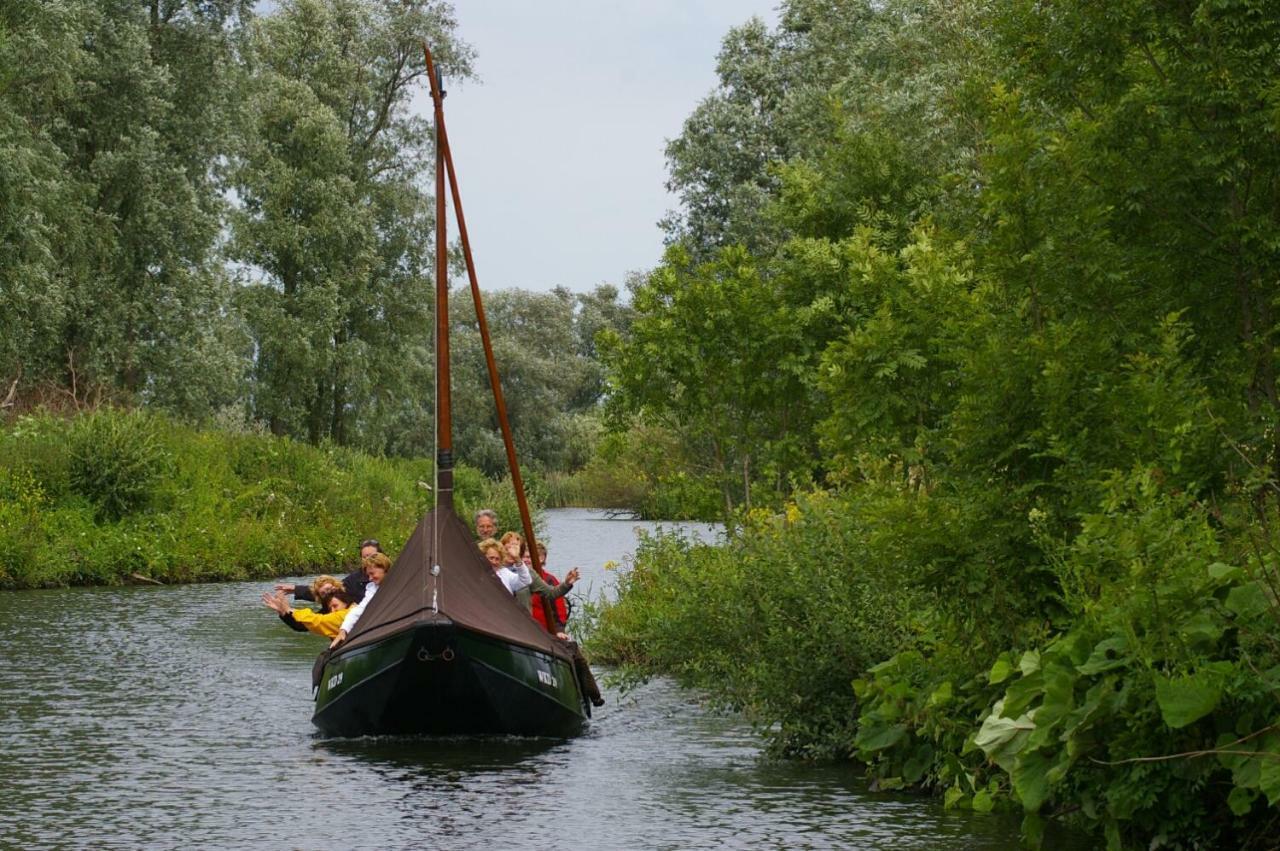 מלון Werkendam De Brabantse Biesbosch מראה חיצוני תמונה
