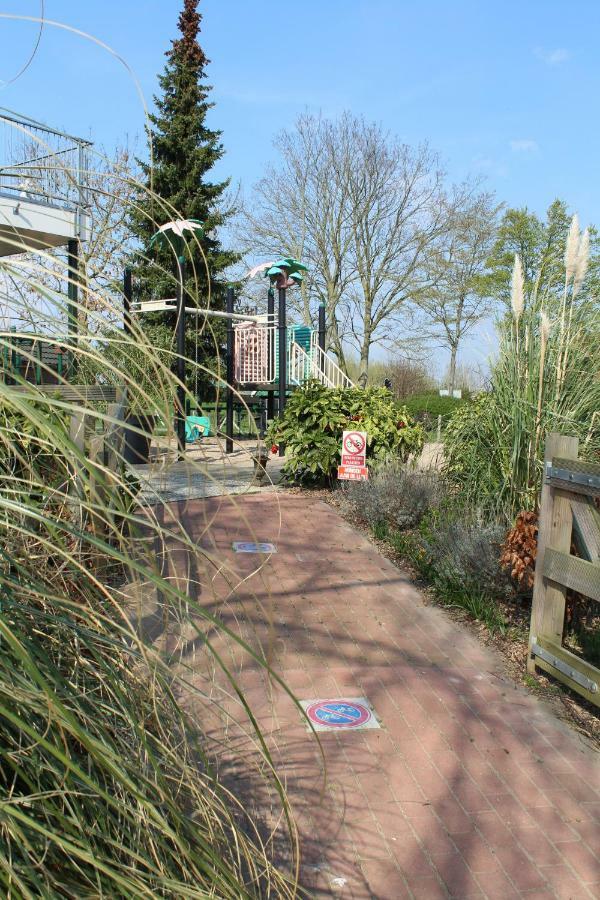 מלון Werkendam De Brabantse Biesbosch מראה חיצוני תמונה